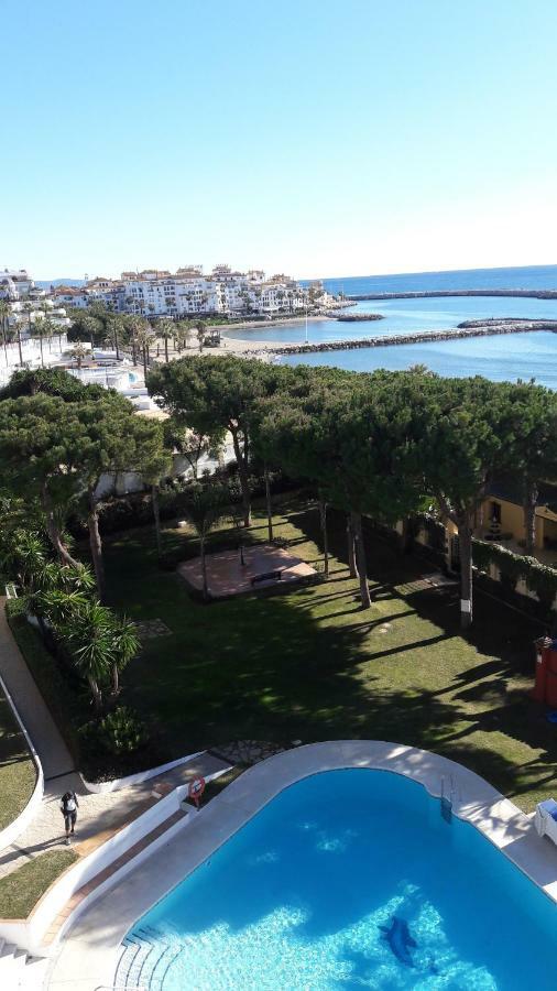 Апартаменты Impresionante Loft En Puerto Banus A Pie De Playa Марбелья Экстерьер фото