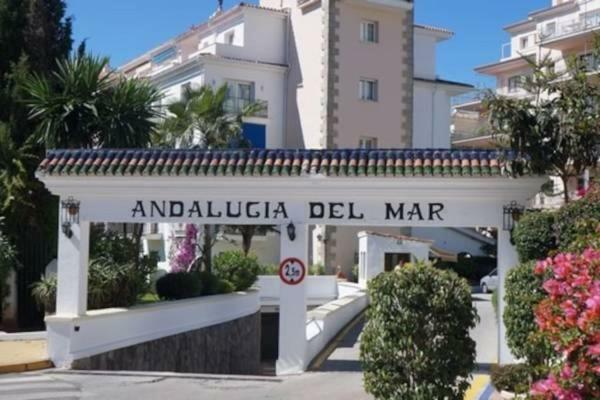 Апартаменты Impresionante Loft En Puerto Banus A Pie De Playa Марбелья Экстерьер фото